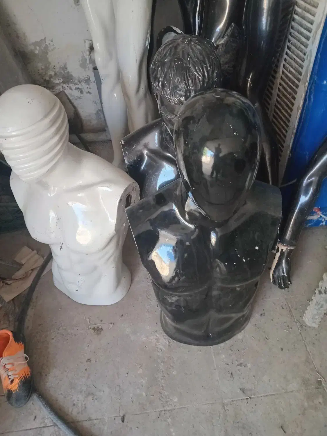 ۳عدد مانکن کامل|فروشگاه و مغازه|ایوان, |دیوار