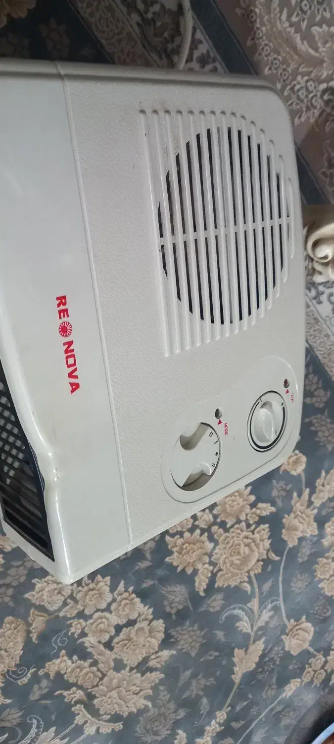 بخاری برقی REONOVA|بخاری، هیتر، شومینه|پاکدشت, پاکدشت (مامازند)|دیوار