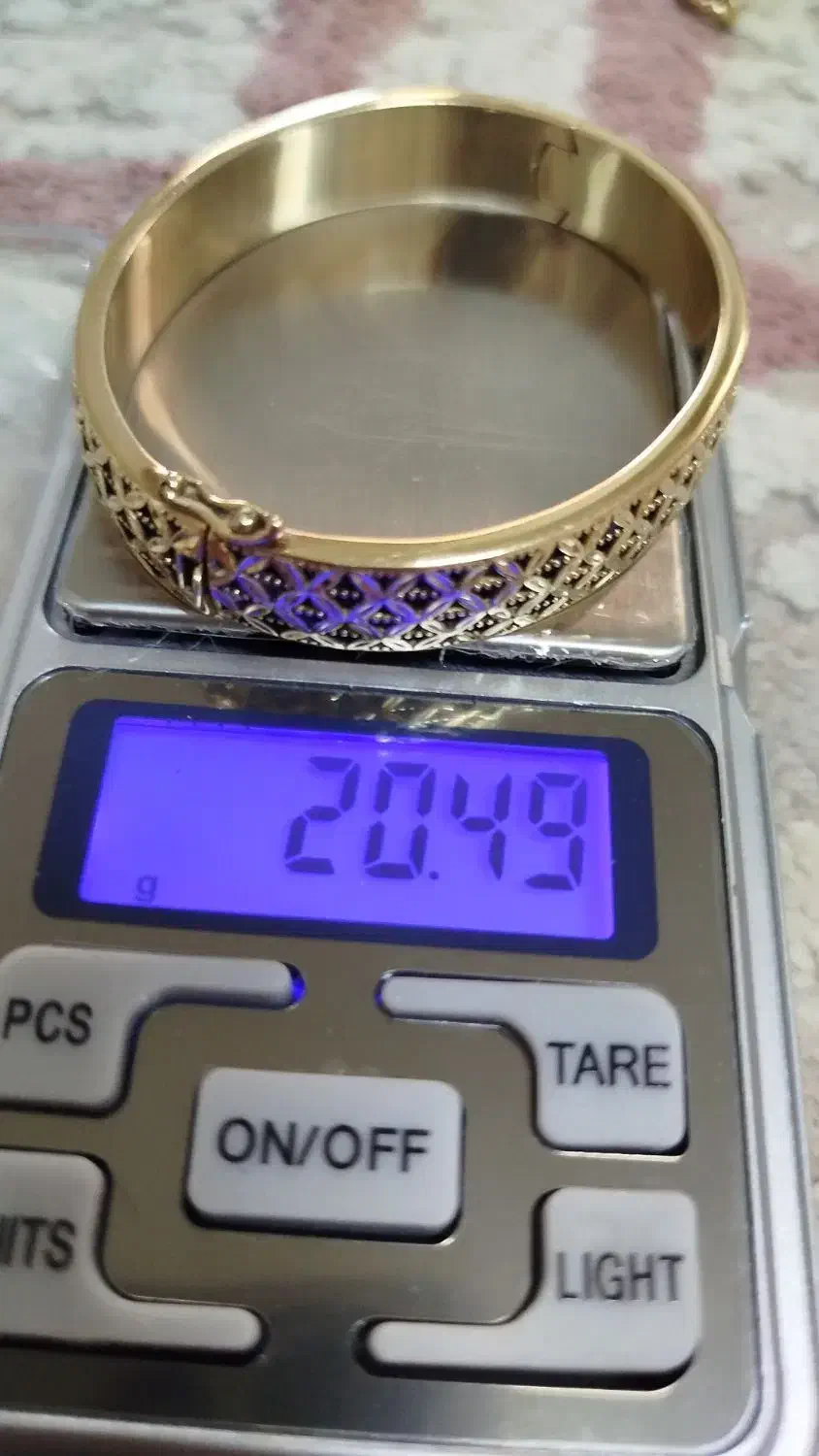 طلا دستبند بافاکتور ، تابلو|جواهرات|رشت, بازار|دیوار