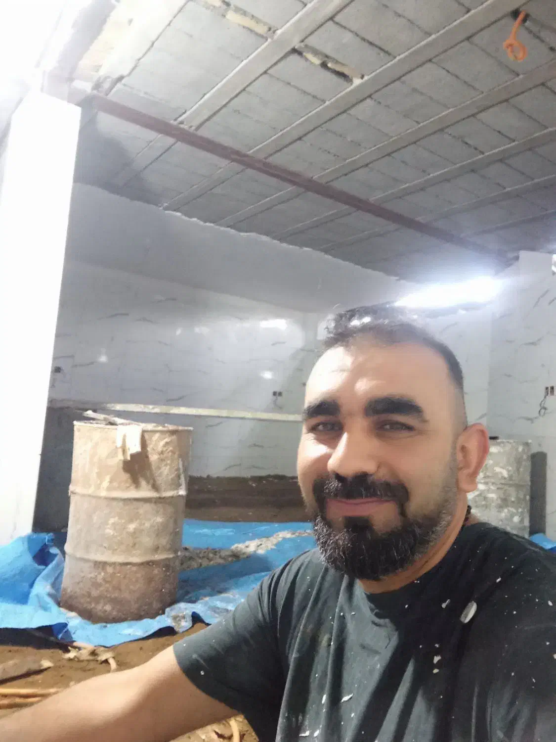 کار های ساختمانی|خدمات پیشه و مهارت|ساری, |دیوار