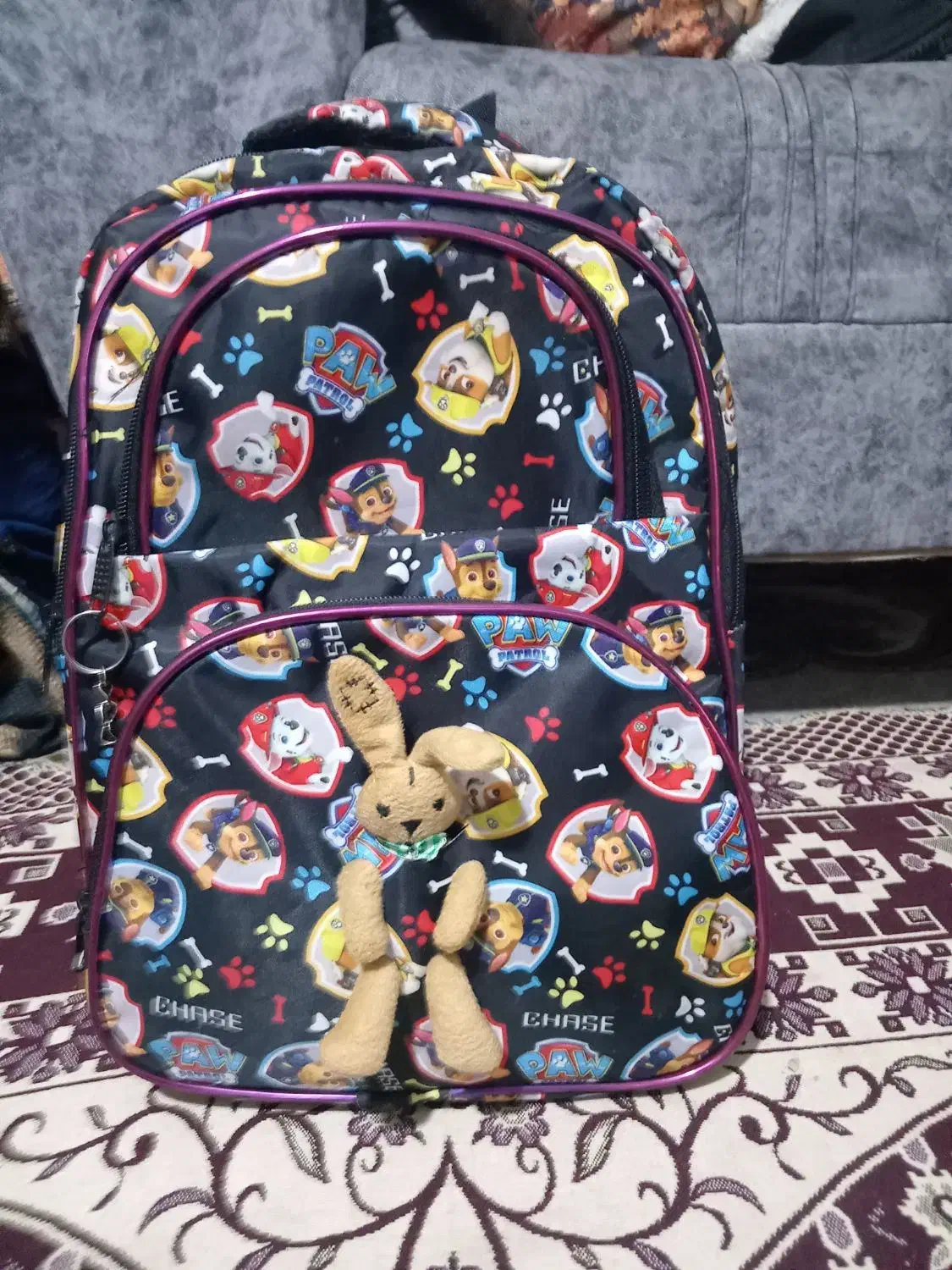 کیف مدارس پسرانه خارجی|کیف، کفش، کمربند|مشهد, شهید آوینی|دیوار