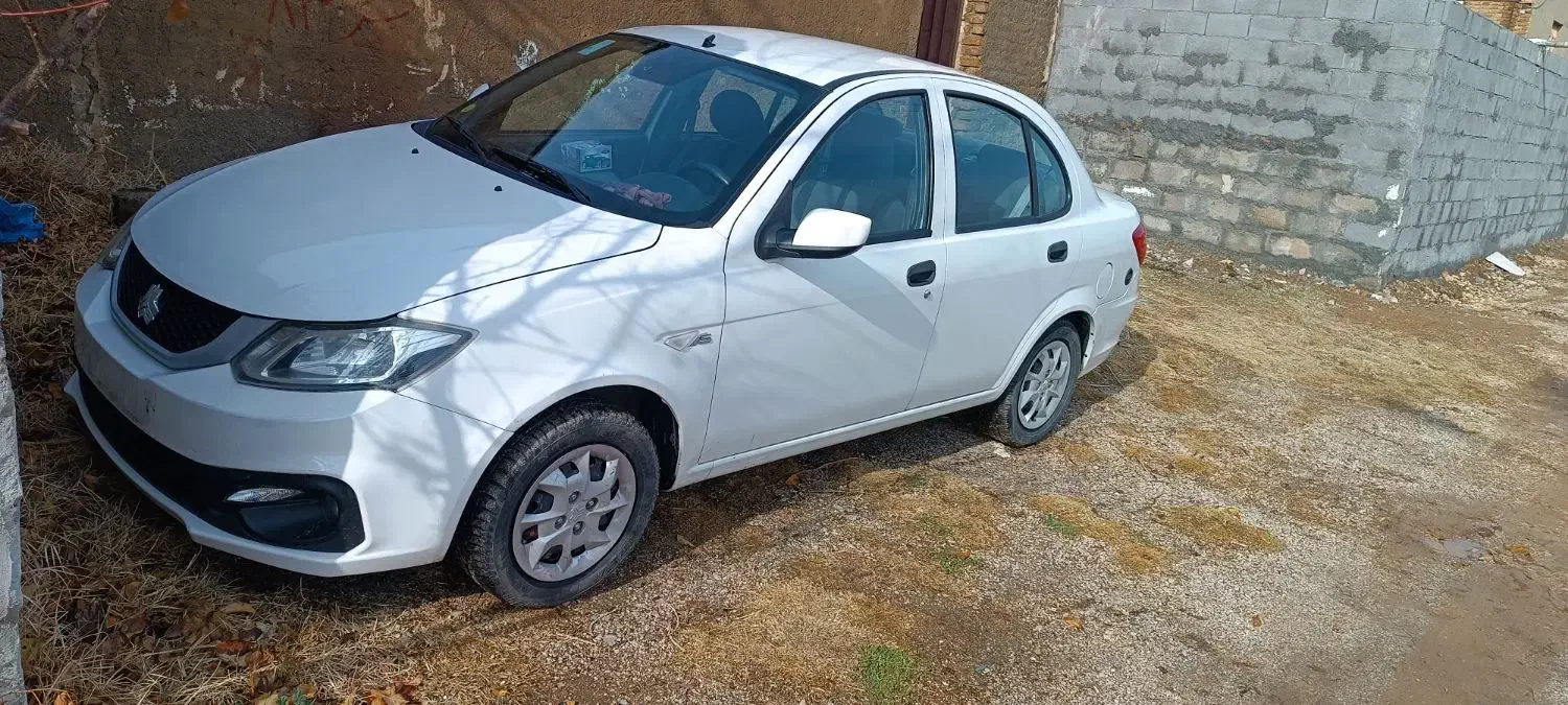 ساینا دوگانه 1402|خودرو سواری و وانت|روانسر, |دیوار