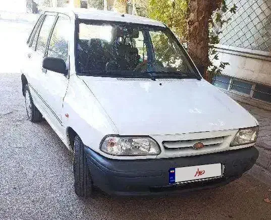 پراید|خودرو سواری و وانت|محمدیه-قزوین, |دیوار