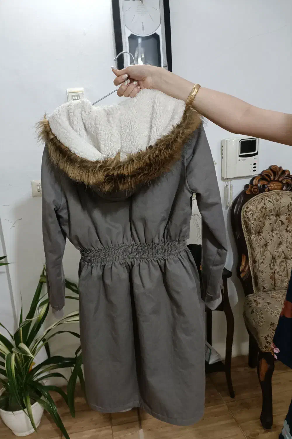 کاپشن دخترانه|لباس|نیشابور, بنیاد شهید|دیوار