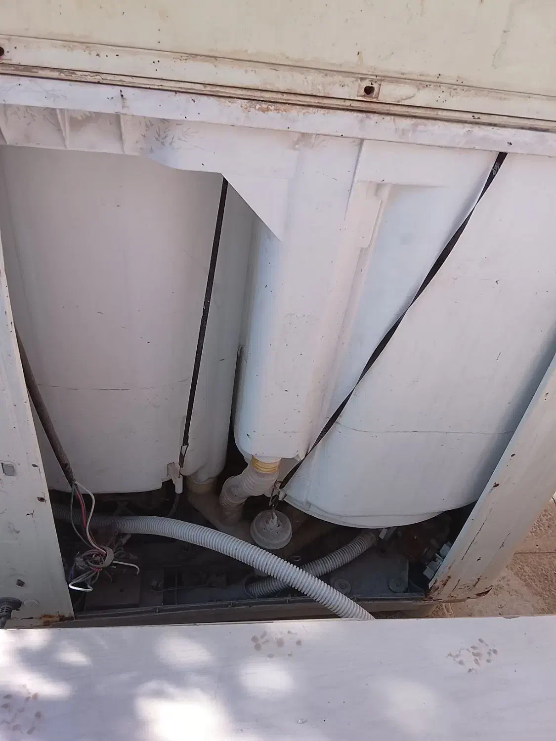 ماشین لباسشویی|ماشین لباسشویی و خشک‌کن لباس|رفسنجان, |دیوار