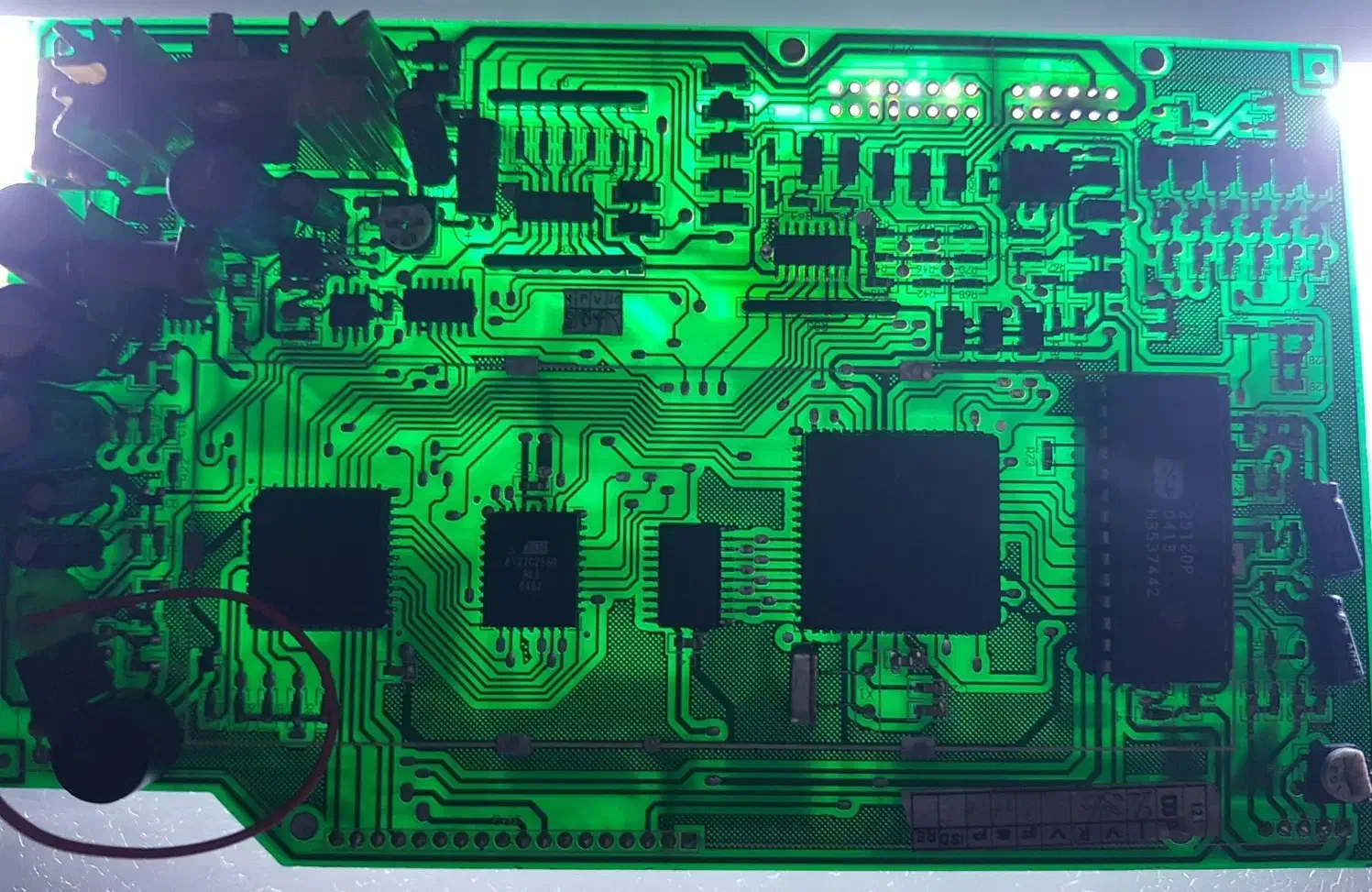 تعمیر برد های الکترونیکی|خدمات پیشه و مهارت|محمدیه-قزوین, |دیوار