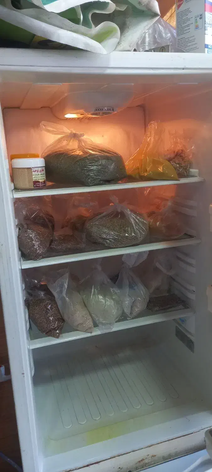 یخچال ...|یخچال و فریزر|رامیان, |دیوار