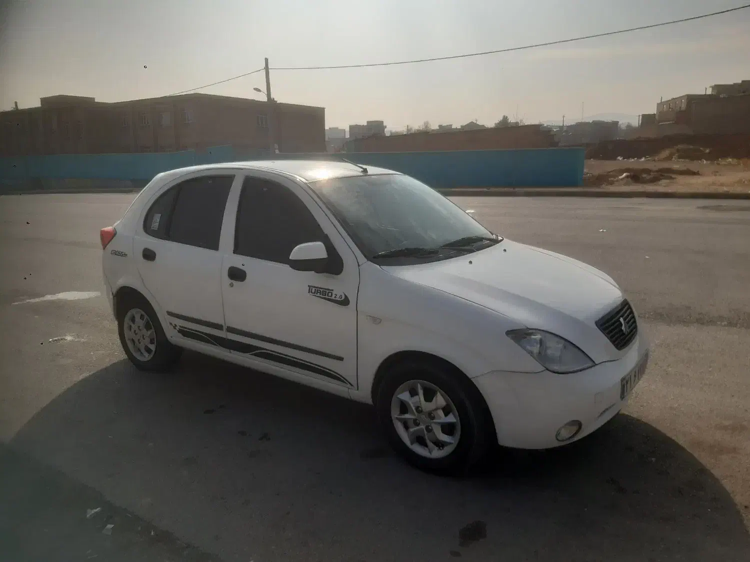 تیبا ۲ در حد صفر|خودرو سواری و وانت|ارومیه, |دیوار