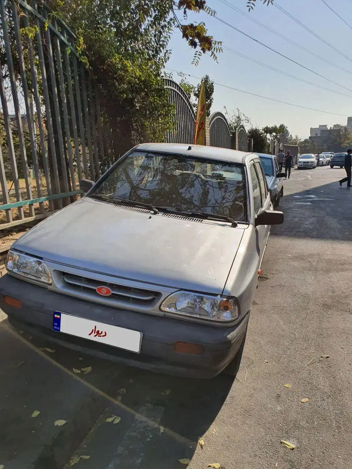 پراید صبا دوگانه کارخانه|خودرو سواری و وانت|تهران, ائمه اطهار|دیوار