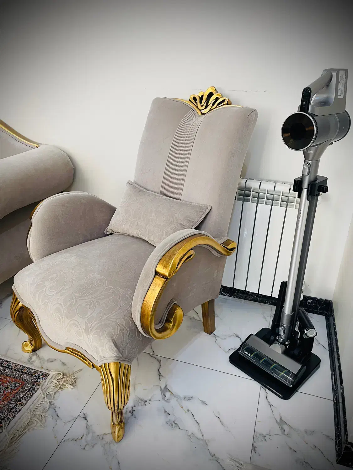 حراج مبلمان نئوکلاسیک|مبلمان خانگی و میز عسلی|تهران, دردشت|دیوار