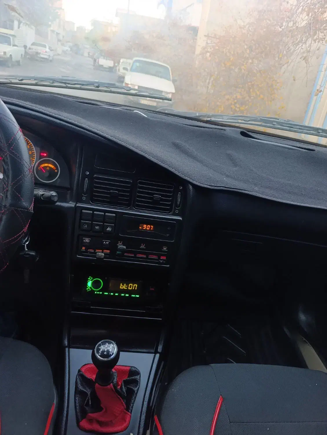 پژو ۴۰۵ مدل ۸۳|خودرو سواری و وانت|خوی, |دیوار