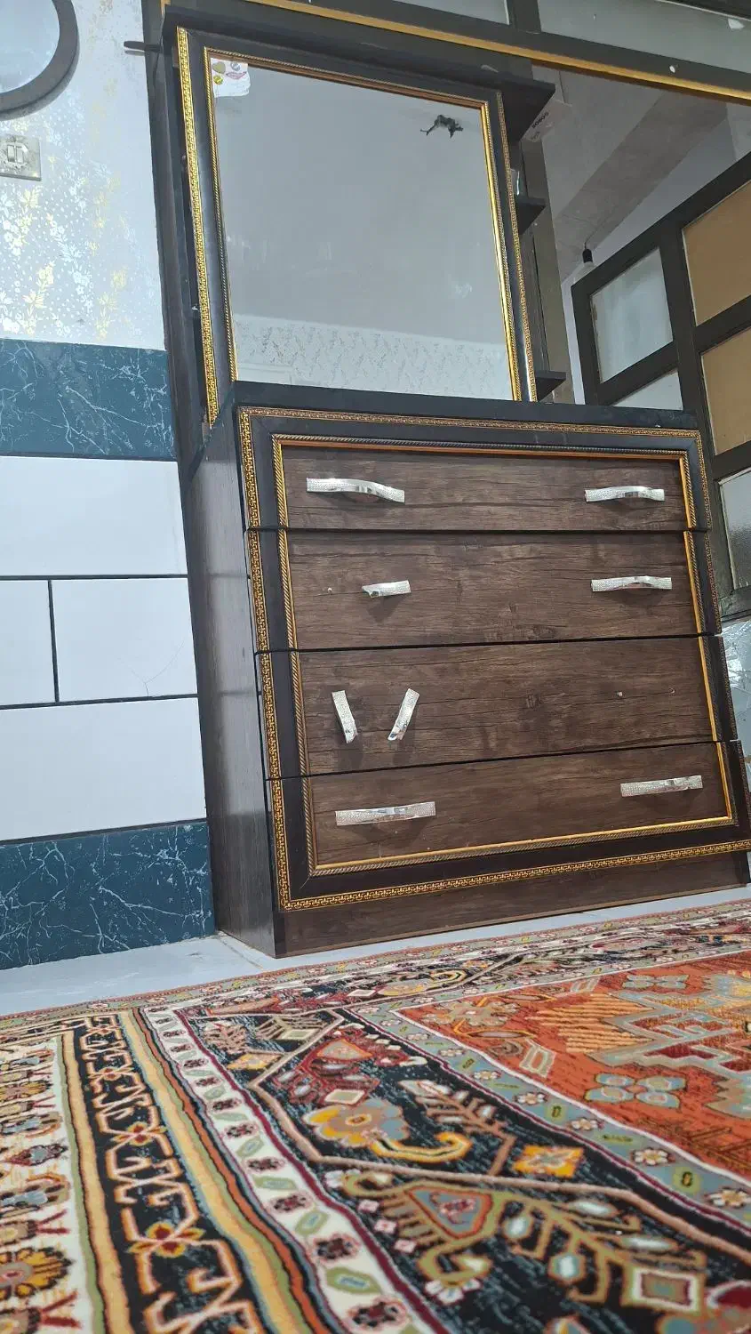 درآور|جاکفشی، کمد، دراور|بندر ماهشهر, |دیوار