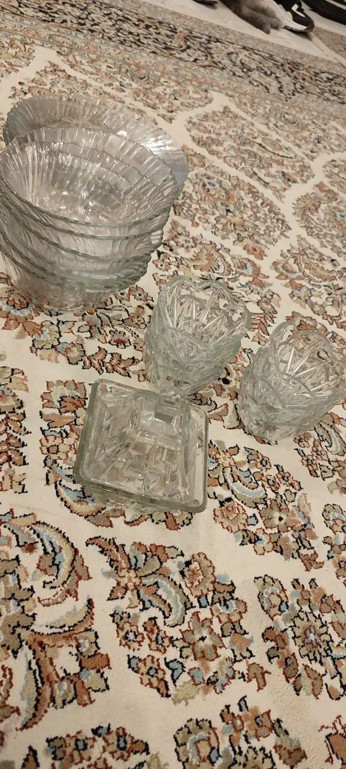 پلو خوری کاسه آبگوشت ماست خوری|ظروف سرو و پذیرایی|گلبهار, شهر جدید گلبهار|دیوار