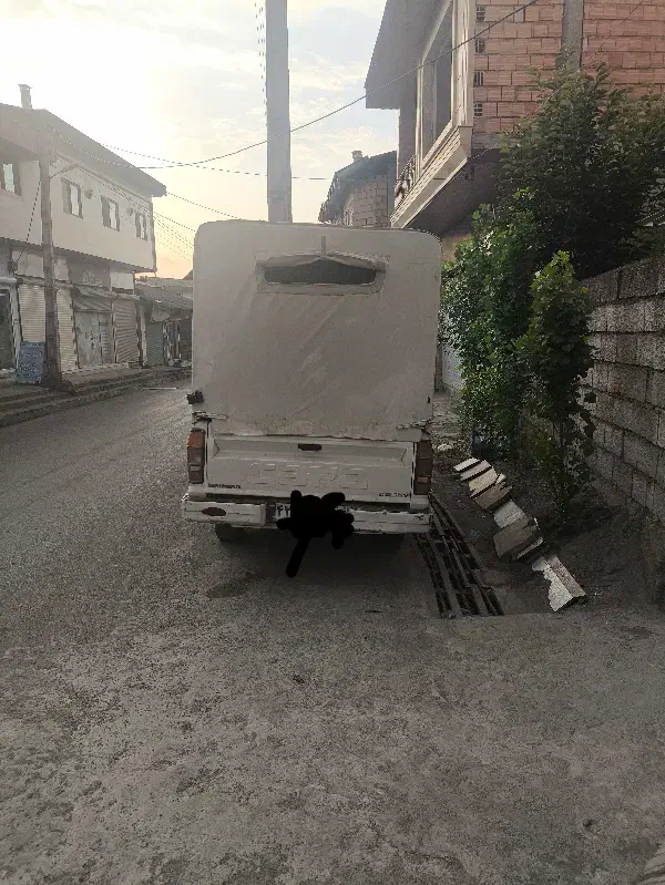 مزدا کارا ۲۰۰۰تک کابین|خودرو سواری و وانت|نوشهر, |دیوار