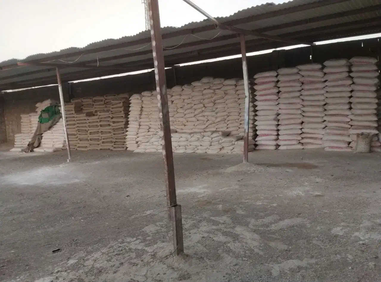 کارگاه مصالح ساختمانی|فروش مغازه و غرفه|زابل, |دیوار