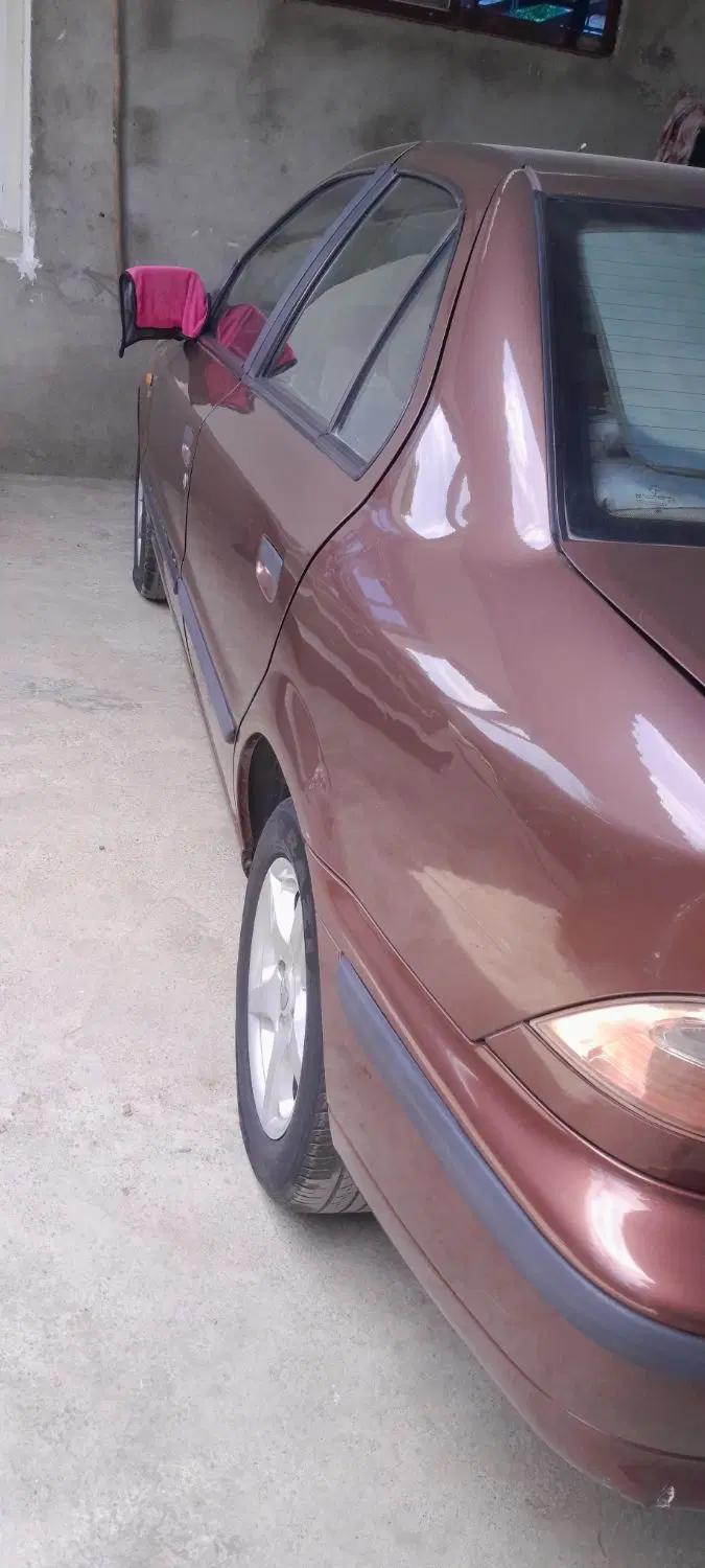 سمند LX XU7|خودرو سواری و وانت|خوشرودپی, |دیوار