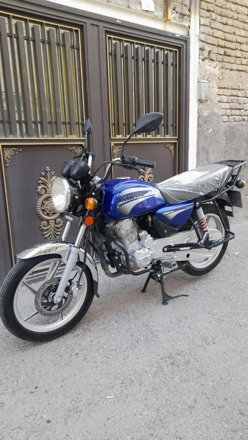 بوکسر200مدل1402درحد BX 200 باکسر|موتورسیکلت|قم, شاه ابراهیم|دیوار