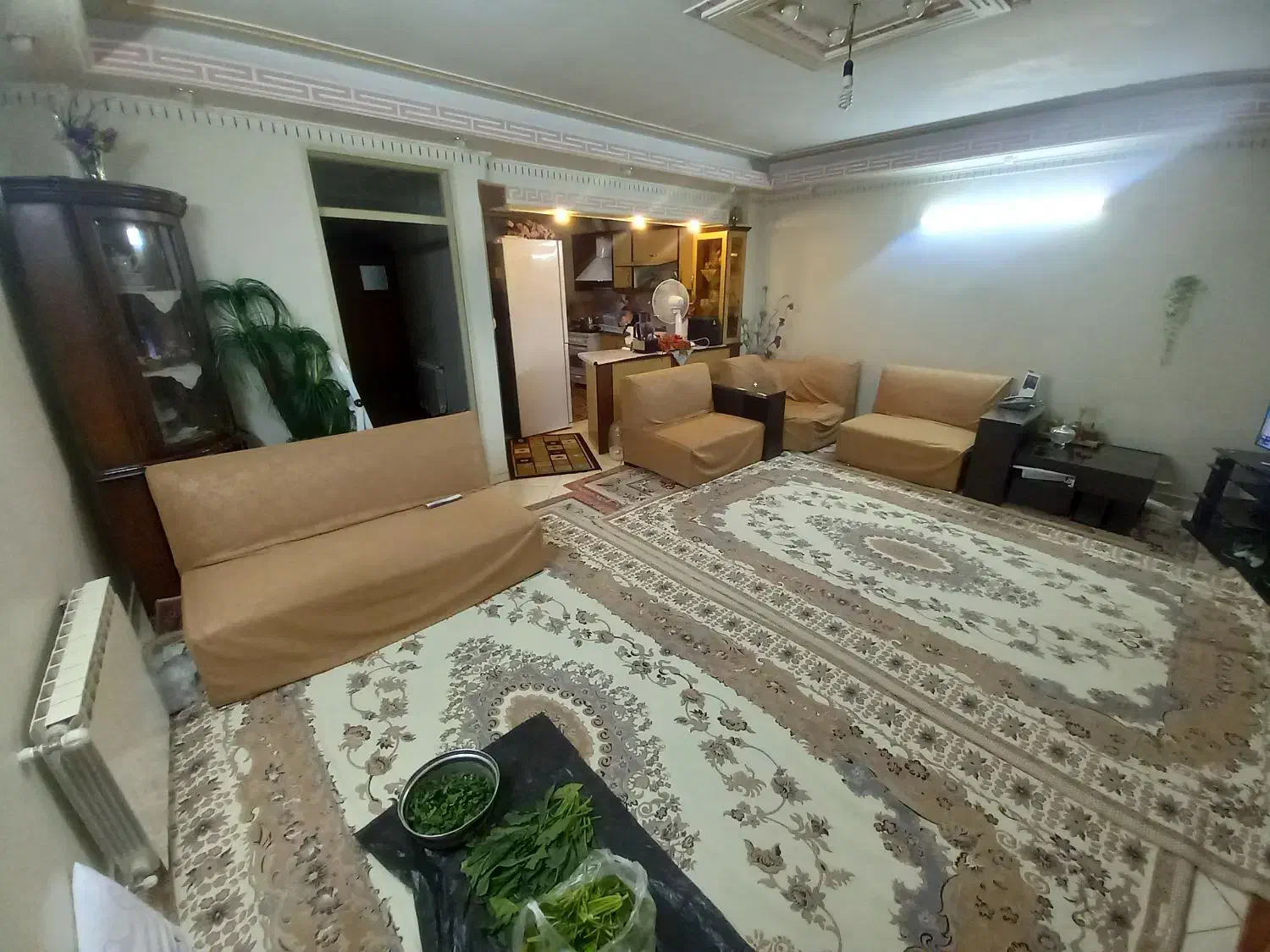 آپارتمان ۷۴ متر ۲ خوابه فول کمالی کوچه شاهباز|فروش آپارتمان|تهران, خرمشهر|دیوار