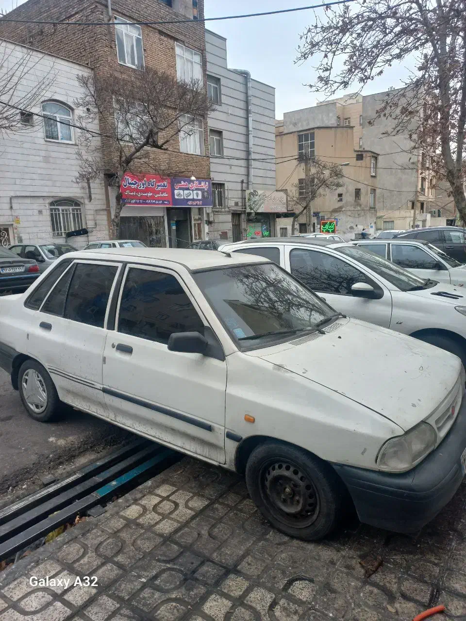 پراید ۸۱|خودرو سواری و وانت|تهران, جوادیه تهرانپارس|دیوار