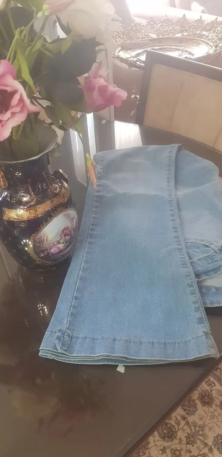 شلوار جین|لباس|تاکستان, |دیوار