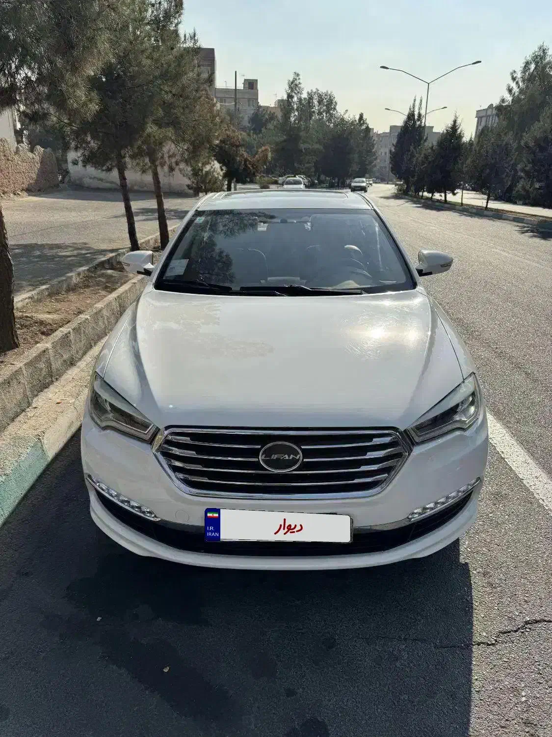 لیفان 820 مدل 97|خودرو سواری و وانت|تهران, صادقیه|دیوار