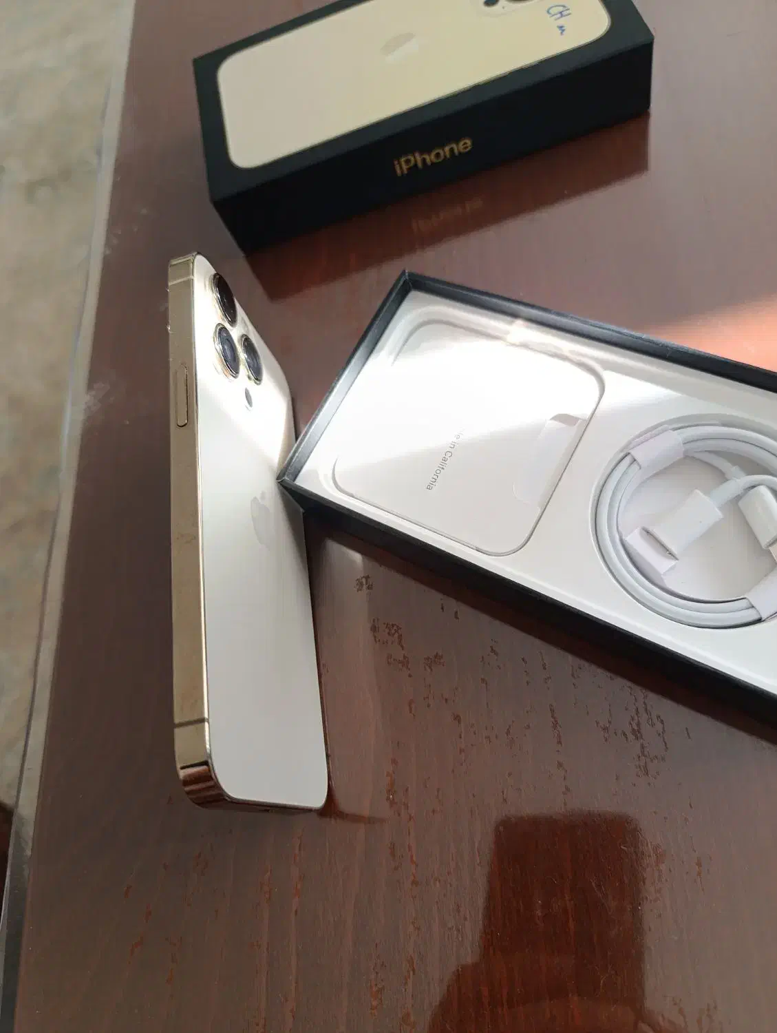 آیفون 13 پرو 256|موبایل|هشتگرد, فاز ۳ مهستان|دیوار