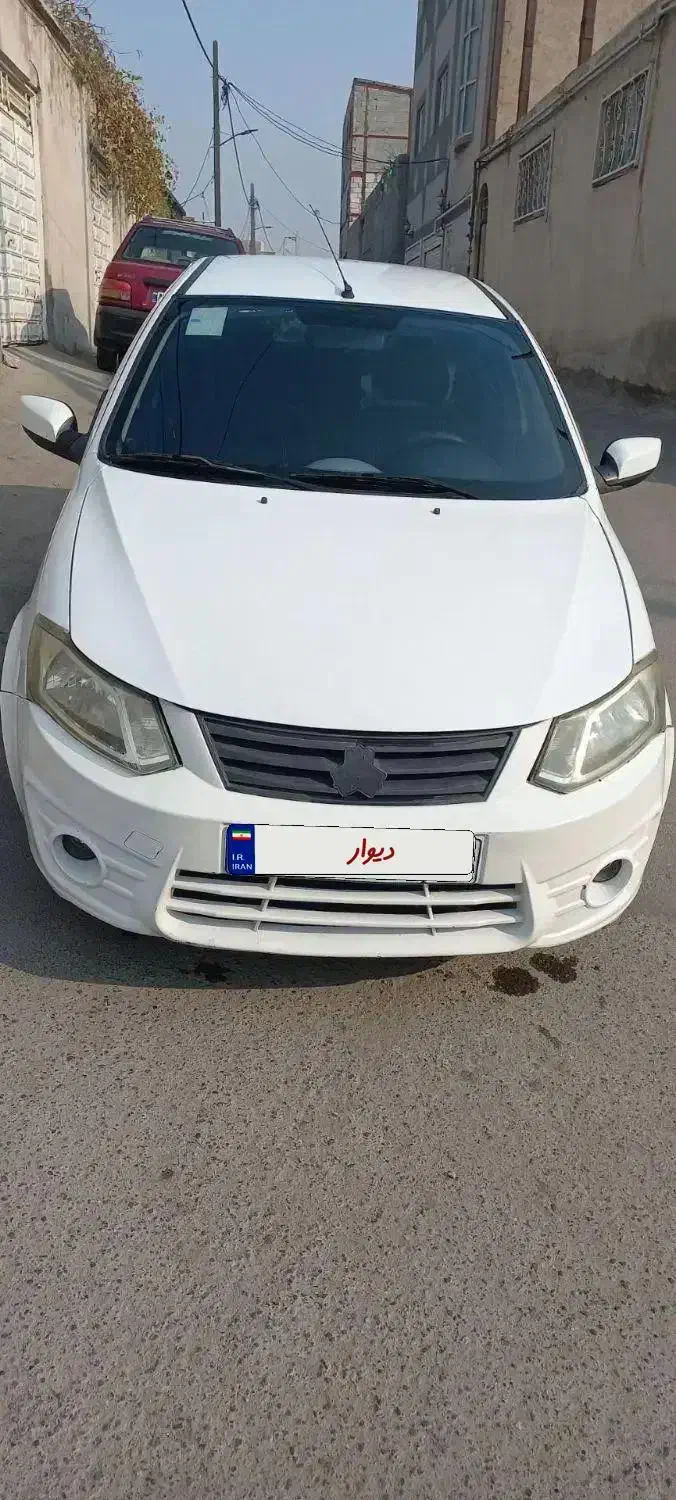 ساینا مدل 98|خودرو سواری و وانت|تبریز, |دیوار