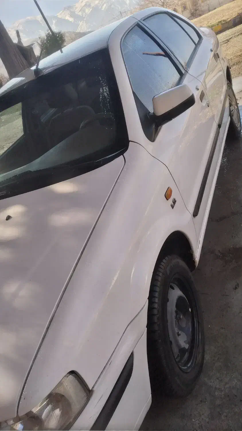 سمند  lx مدل ۹۹|خودرو سواری و وانت|پیرانشهر, |دیوار