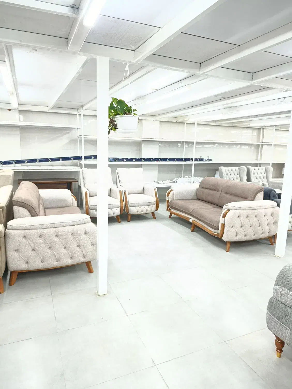 مبل آرک|مبلمان خانگی و میز عسلی|امیدیه, |دیوار