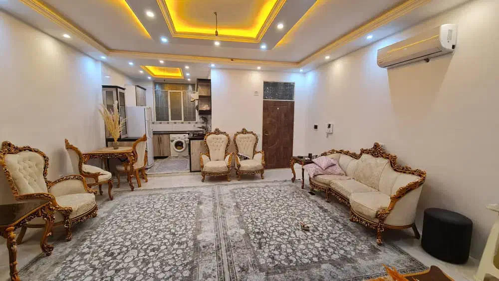 ست کامل مبل سلطنتی هفت نفره|مبلمان خانگی و میز عسلی|تهران, الهیه|دیوار