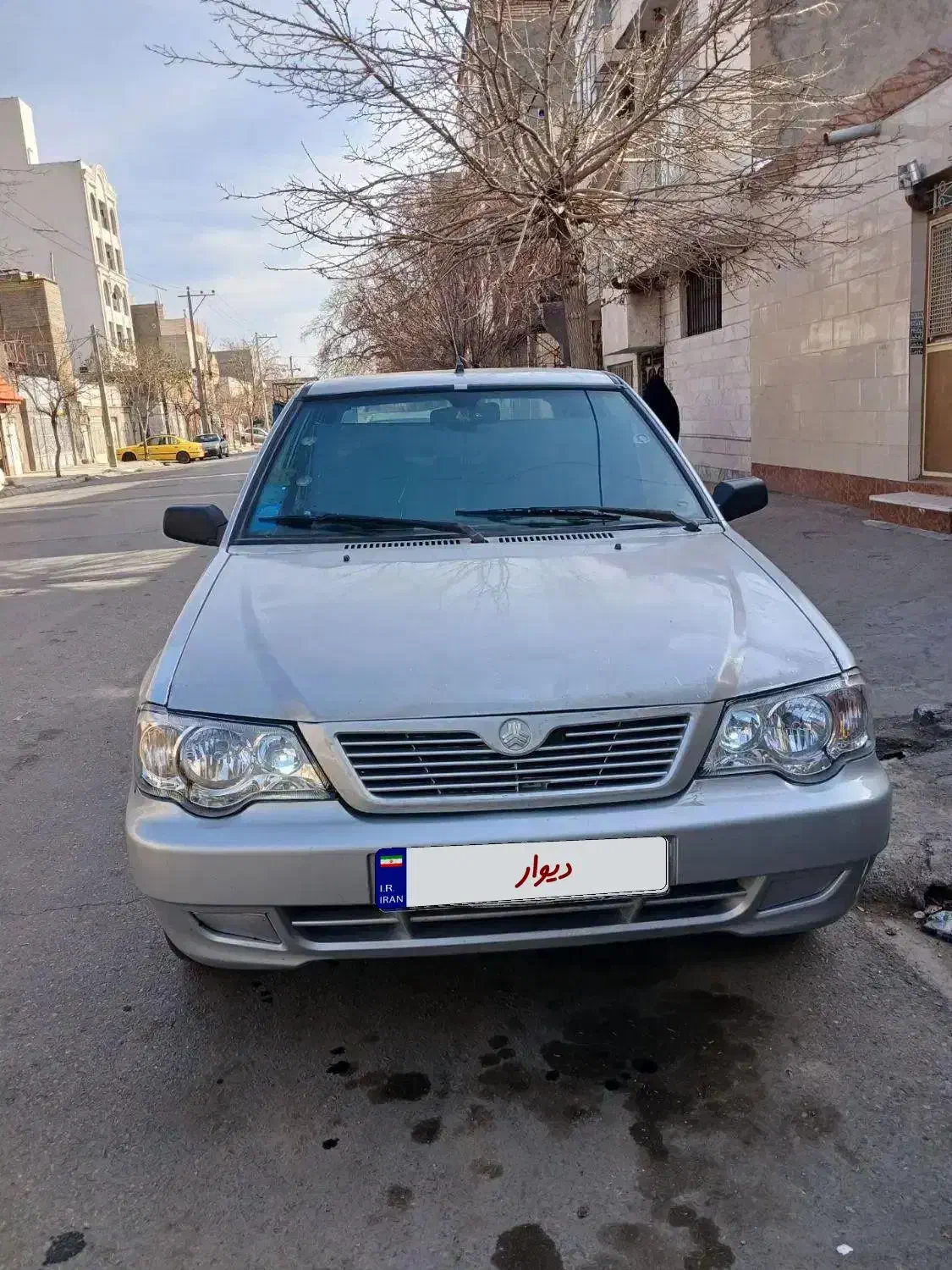 پراید ۱۳۲ ۸۷|خودرو سواری و وانت|مشهد, مصلی (کارمندان اول)|دیوار