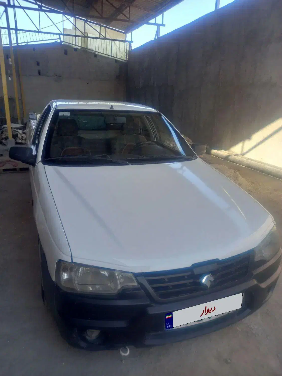 آریسان 1 مدل 1397|خودرو سواری و وانت|گرگان, |دیوار