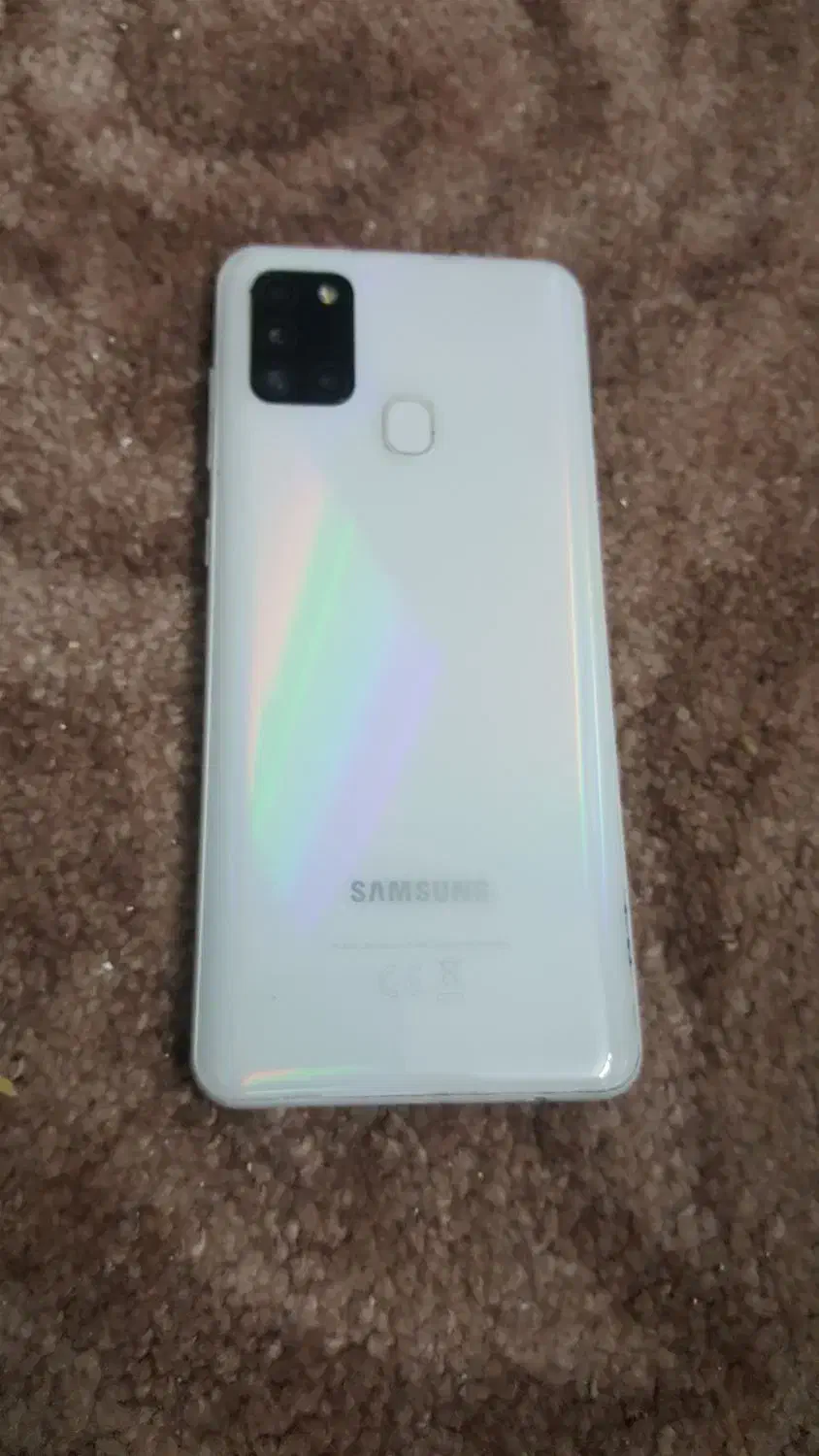 سامسونگ a 21 s|موبایل|مشهد, تربیت (صدف)|دیوار