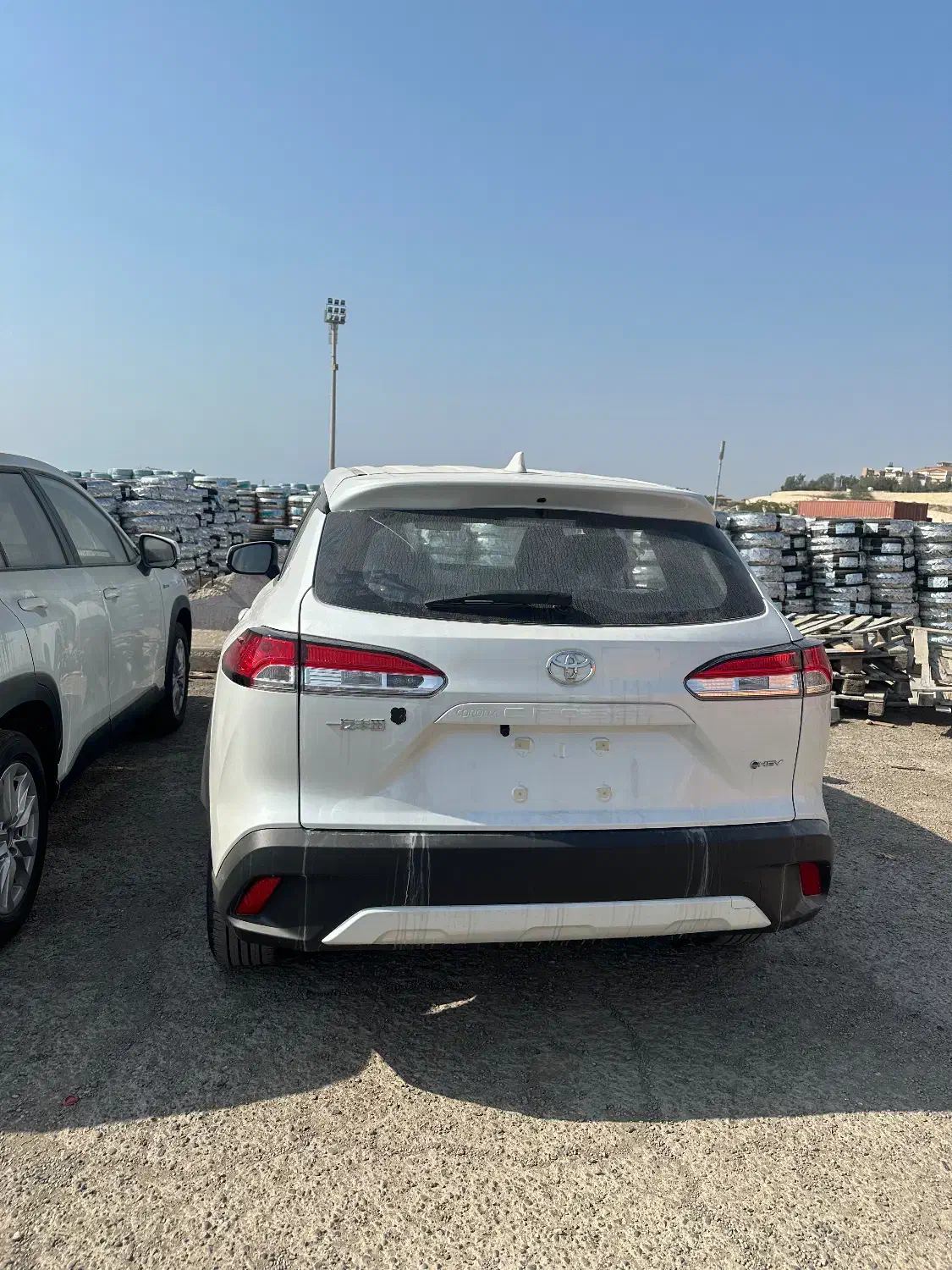 کرولا کراس  صفر فول اپشن مدل۲۰۲۵ پلاک شده|خودرو سواری و وانت|چابهار, |دیوار