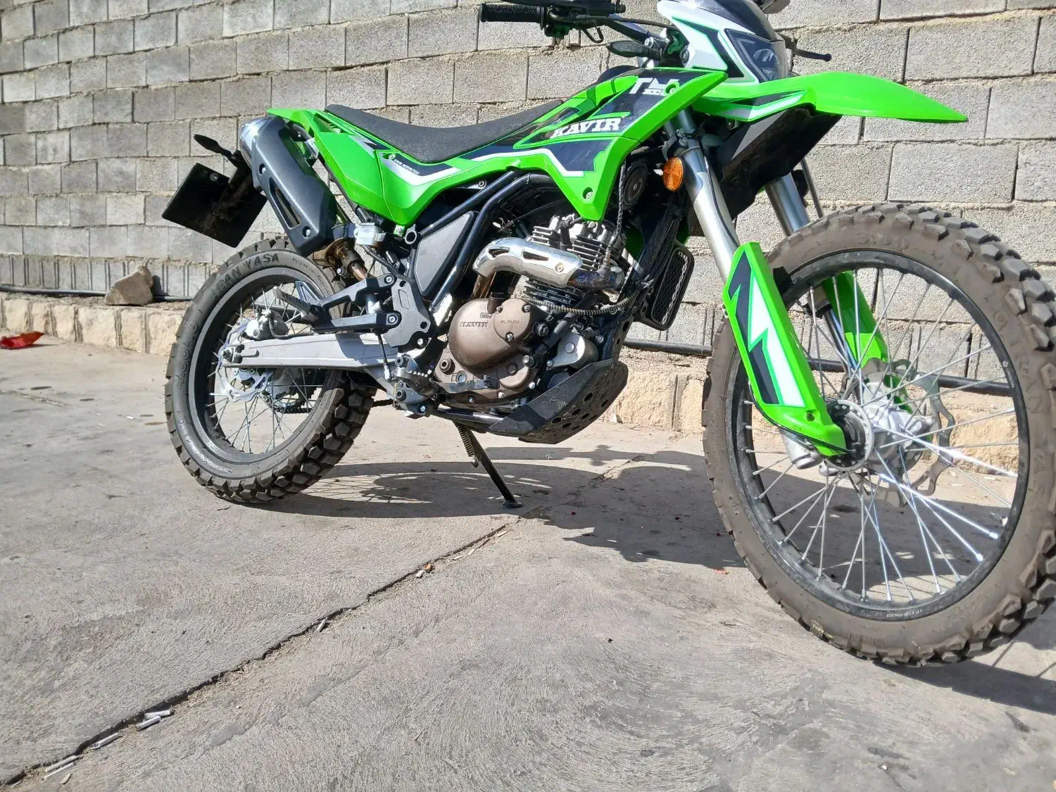 متور|موتورسیکلت|شیراز, هفت تنان|دیوار