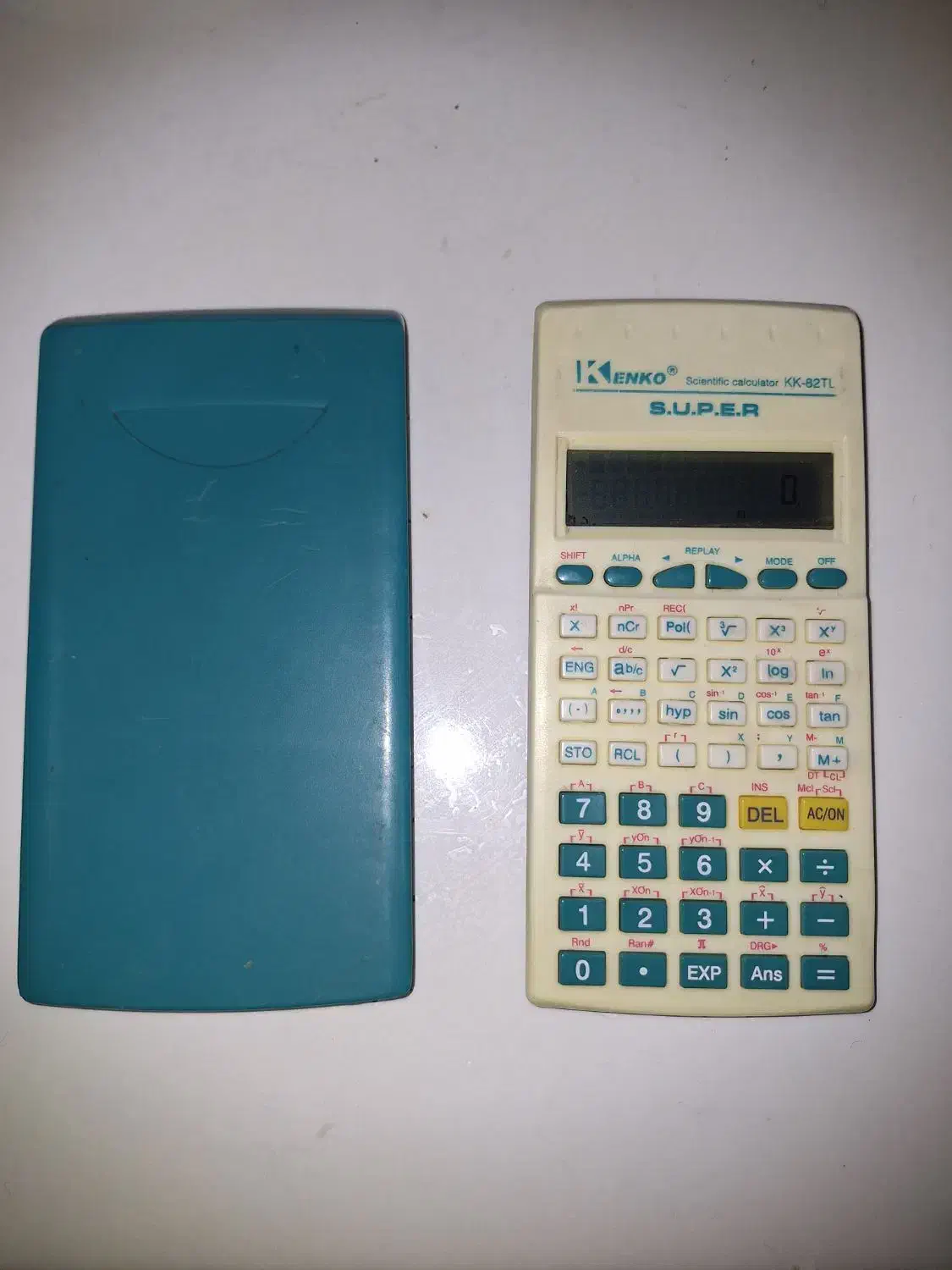 ماشین حساب مهندسی|لوازم التحریر|شیراز, ارم|دیوار