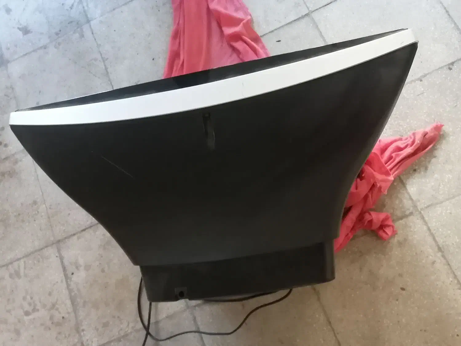 تلوزیون|تلویزیون و پروژکتور|قم, وادی السلام|دیوار