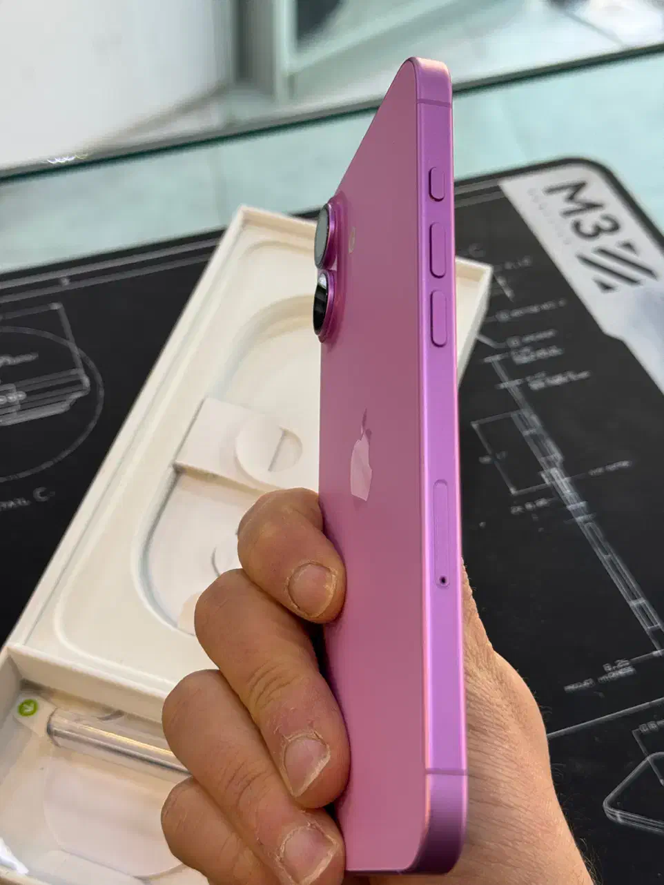 16 plus 256 100%|موبایل|کرج, گوهردشت|دیوار