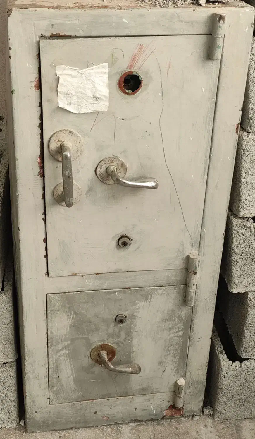 گاو صندوق قدیمی|ابزارآلات|بوشهر, |دیوار