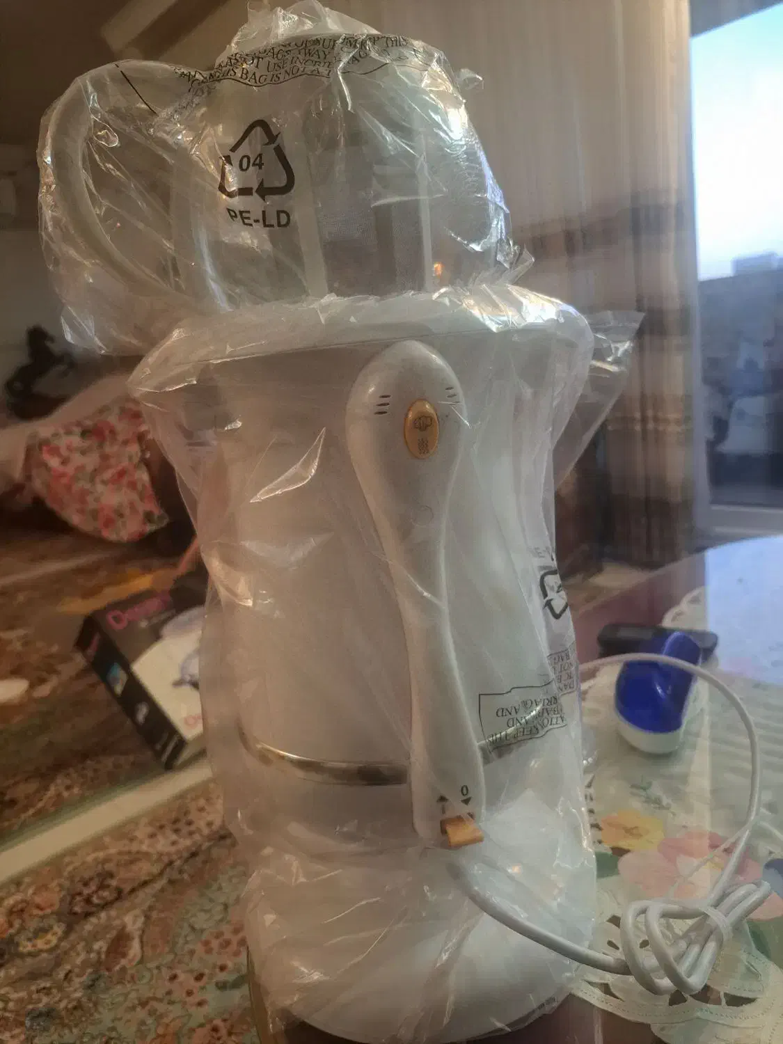 سماور برقی|سماور، چایساز، قهوهساز|اصفهان, سپاهانشهر|دیوار