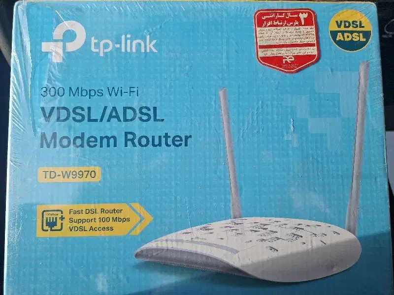 مودم|مودم و تجهیزات شبکه|کاشان, فاز ۱ ناجی آباد|دیوار