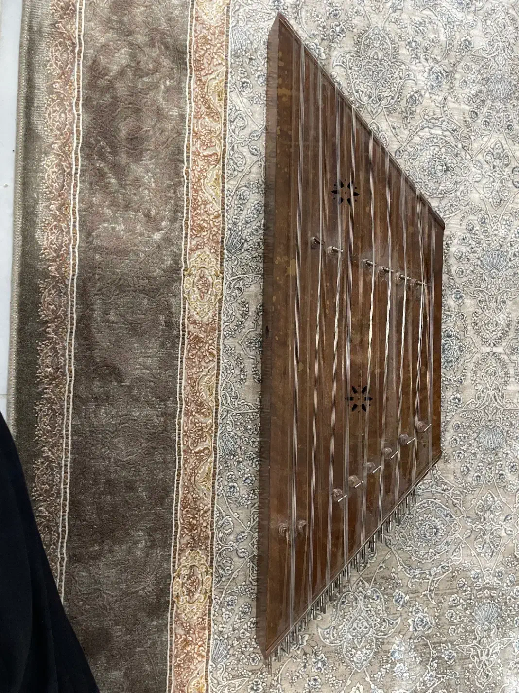 سنتور|سازهای سنتی|همدان, |دیوار