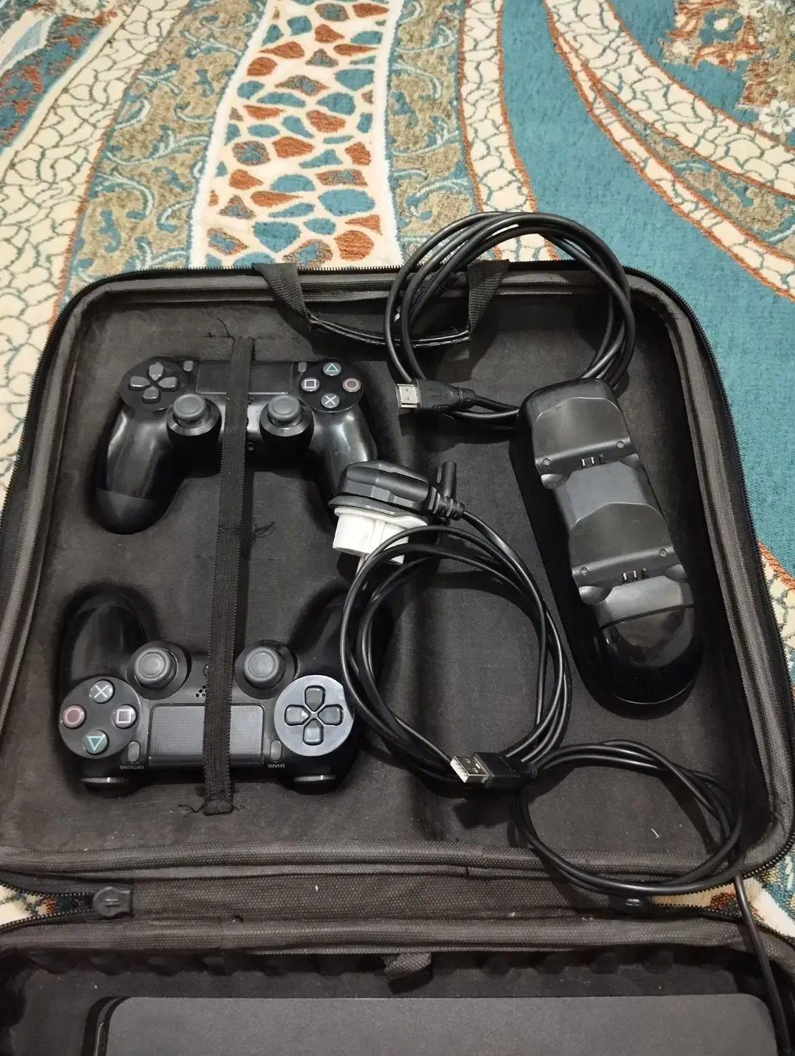 ps4 slim 1tra|کنسول، بازی ویدئویی و آنلاین|زابل, |دیوار