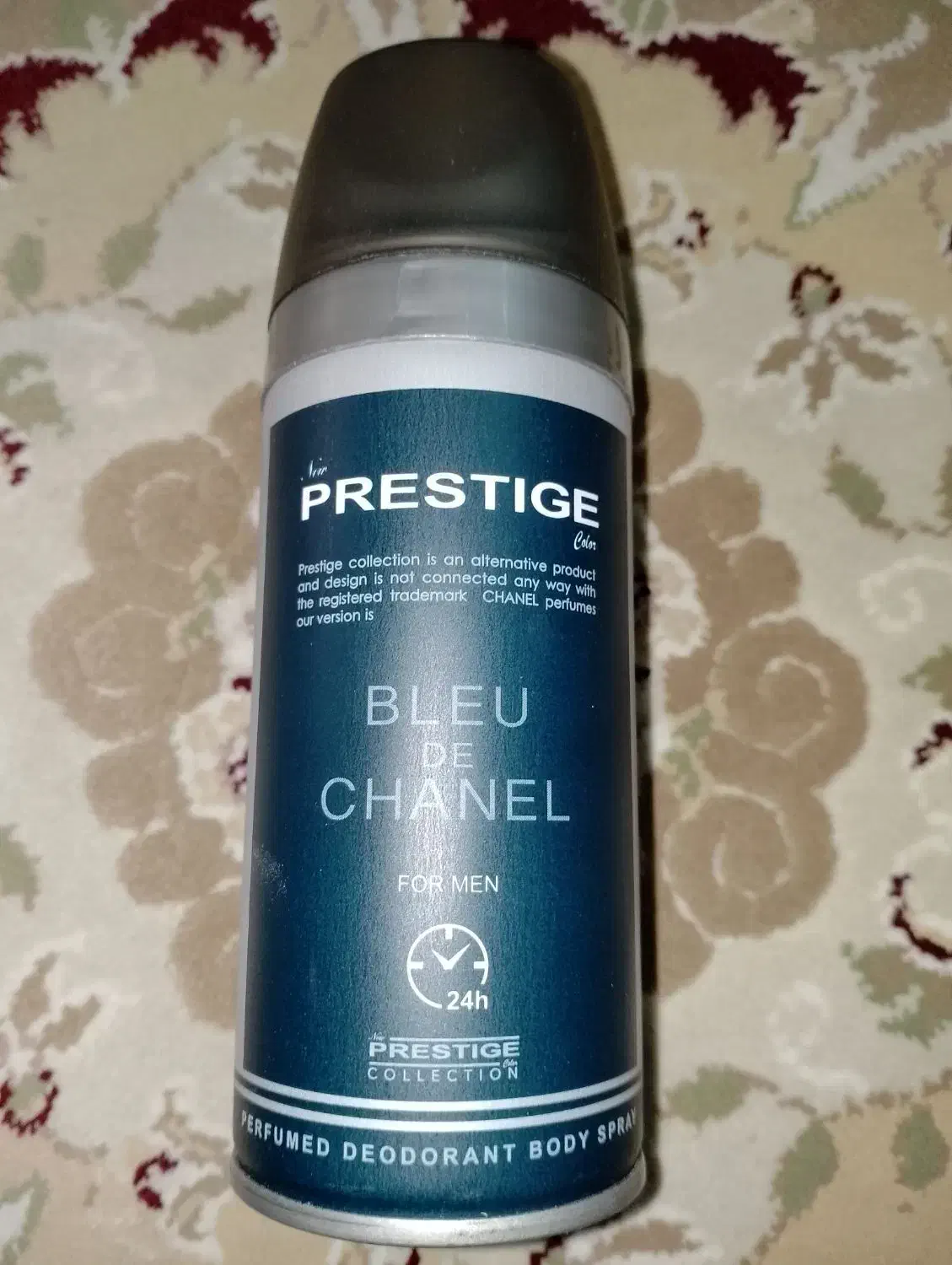 اسپری خوشبو کننده بدن|آرایشی، بهداشتی، درمانی|شاهین‌شهر, مخابرات (شهید بهشتی)|دیوار