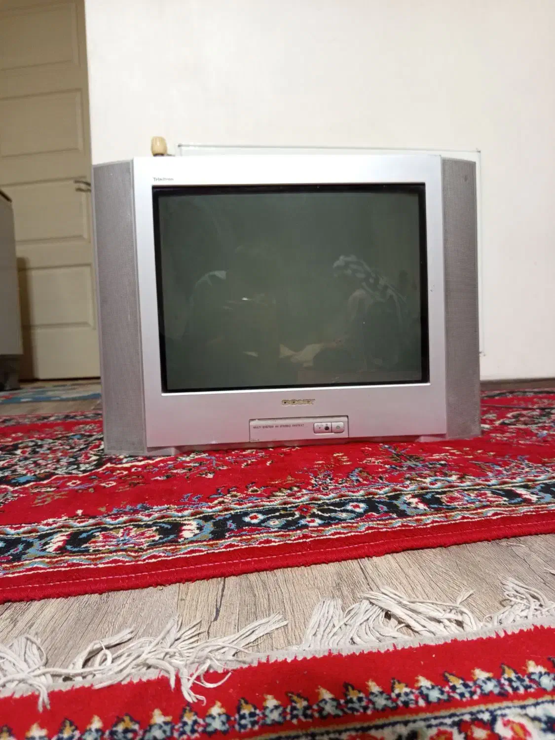 تلویزیون برای شرکت سونی|تلویزیون و پروژکتور|پرند, فاز ۵|دیوار