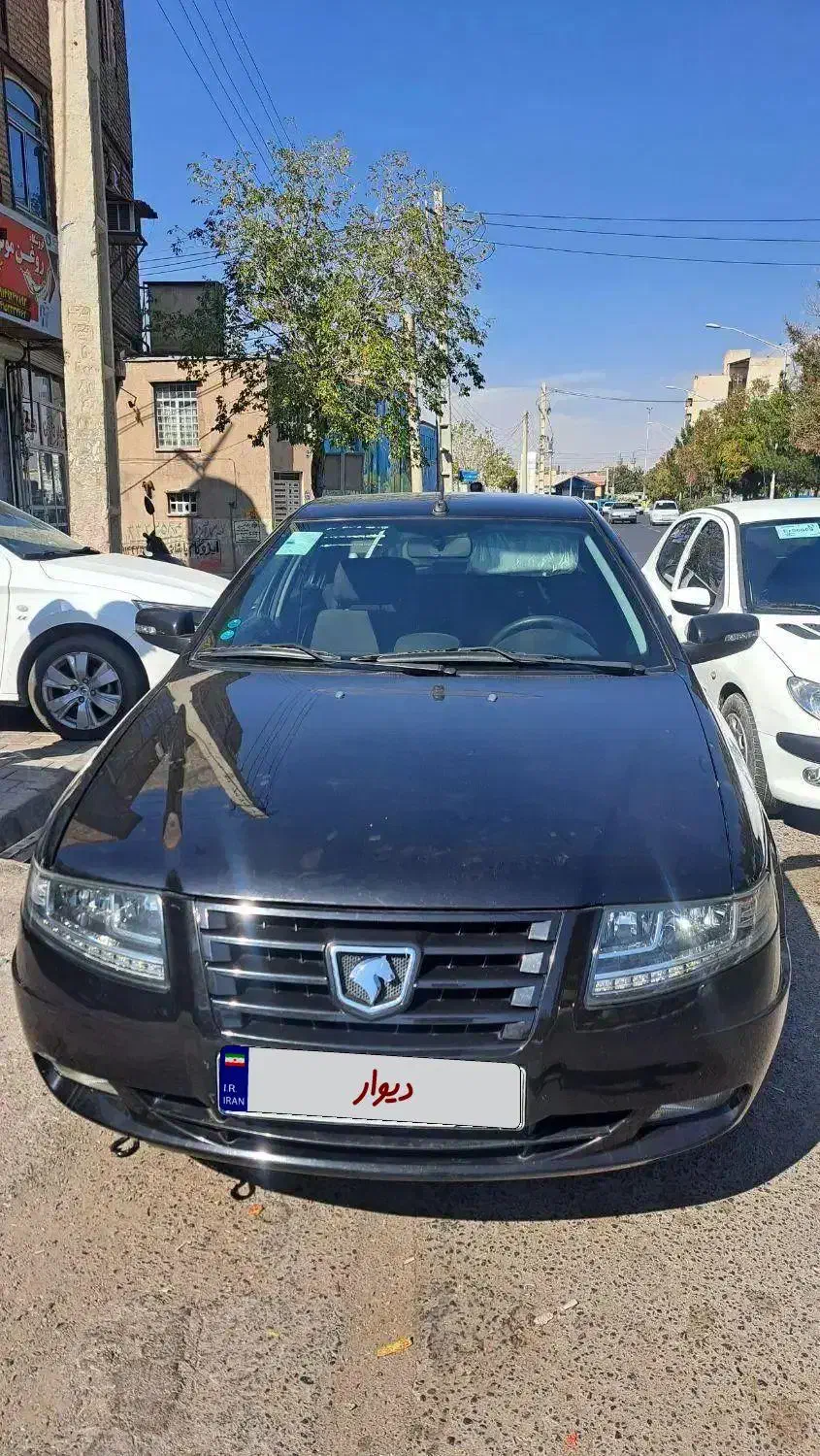 سورن پلاس فول|خودرو سواری و وانت|میانه, |دیوار