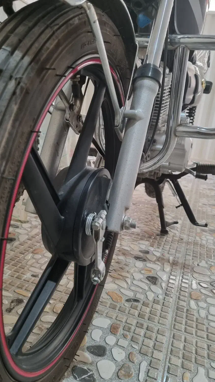 موتور ۱۲۵ احسان|موتورسیکلت|یزد, |دیوار