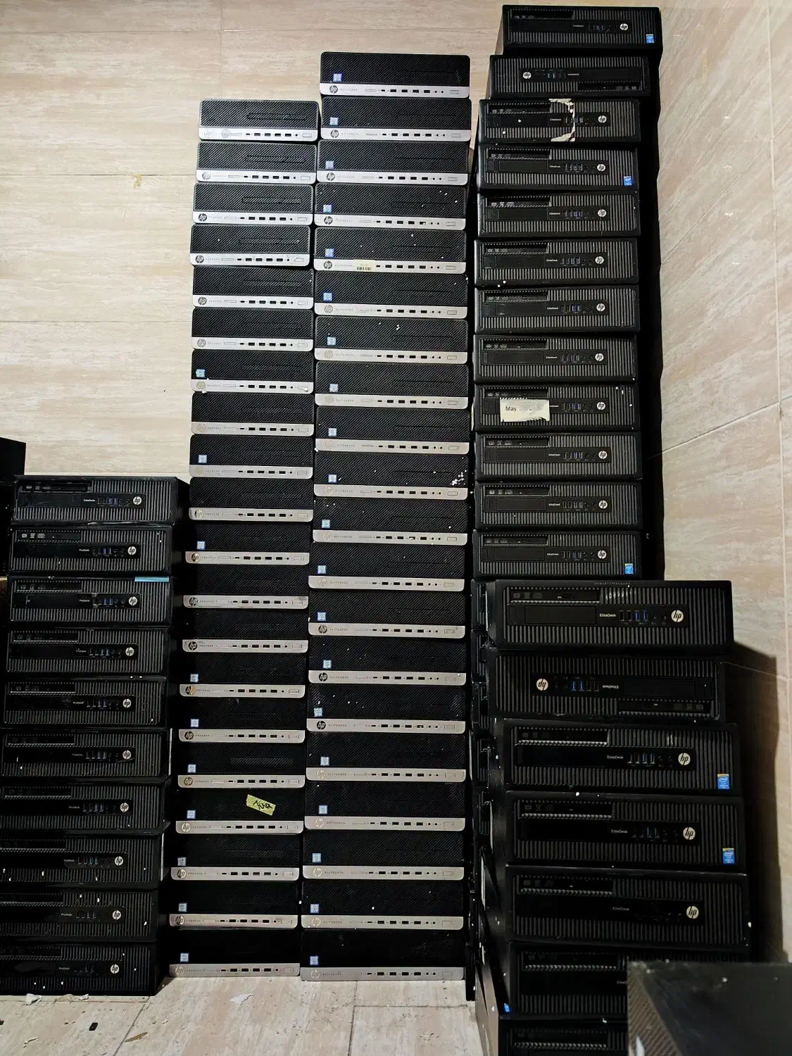 فروش عمده انواع کامپیوتر های اداری نقد و اقساط|رایانه رومیزی|شیراز, عفیف‌آباد|دیوار