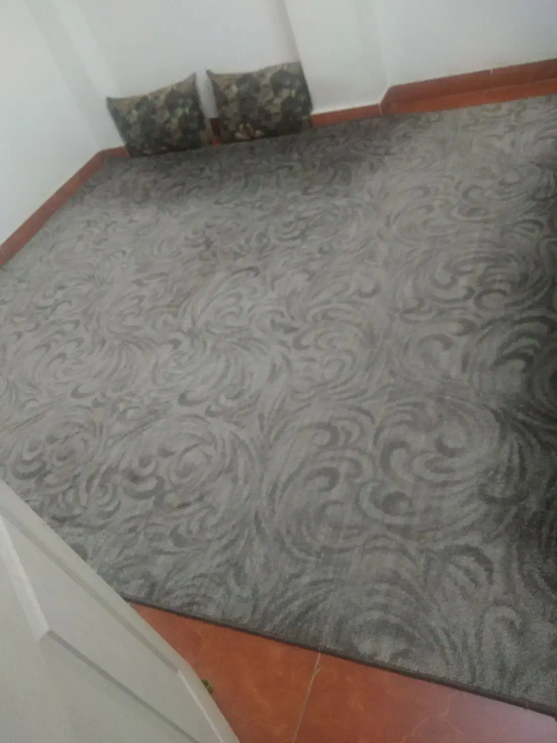 پالاز موکت درحد نو دوعدد با چندتا پادری موجوده|موکت|آستانه اشرفیه, |دیوار