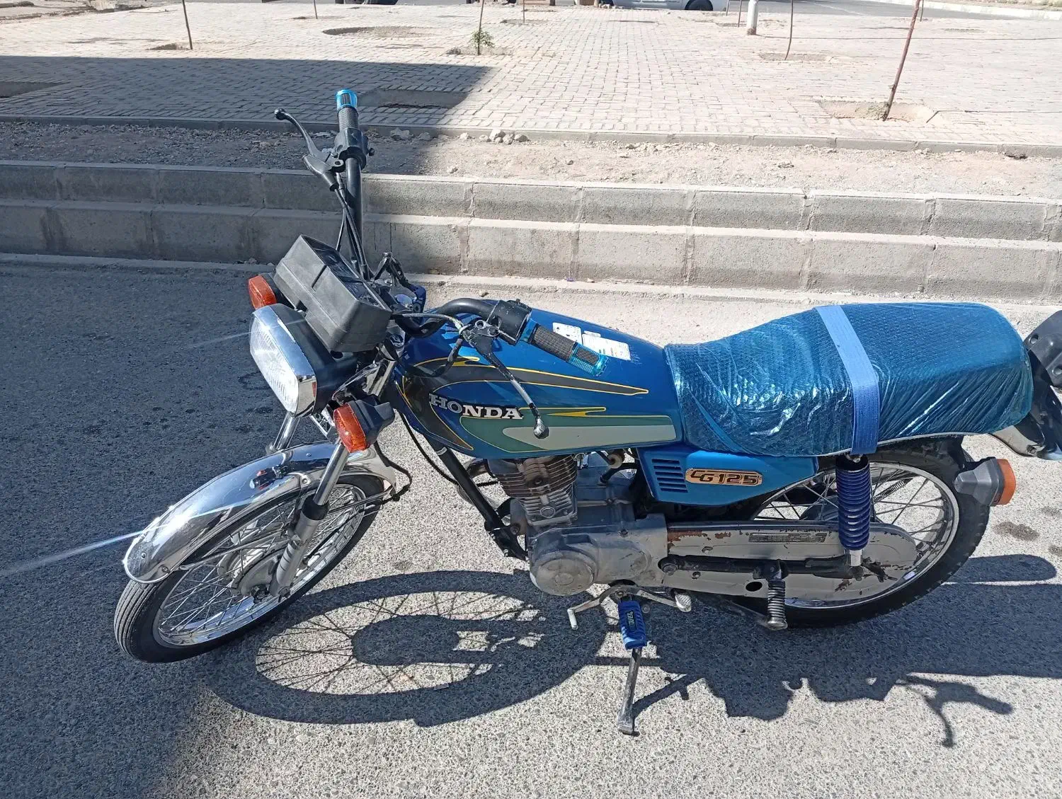 موتور هندا مدل 94|موتورسیکلت|اشتهارد, |دیوار